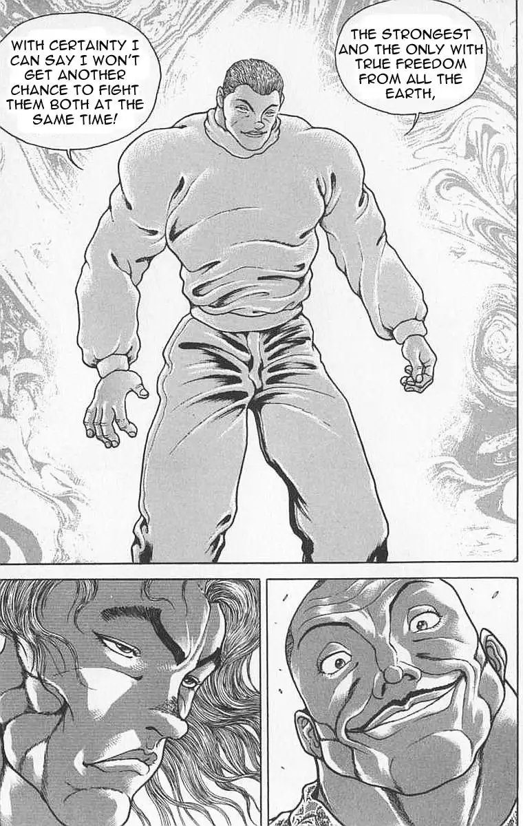 New Grappler Baki Chapter 93 9